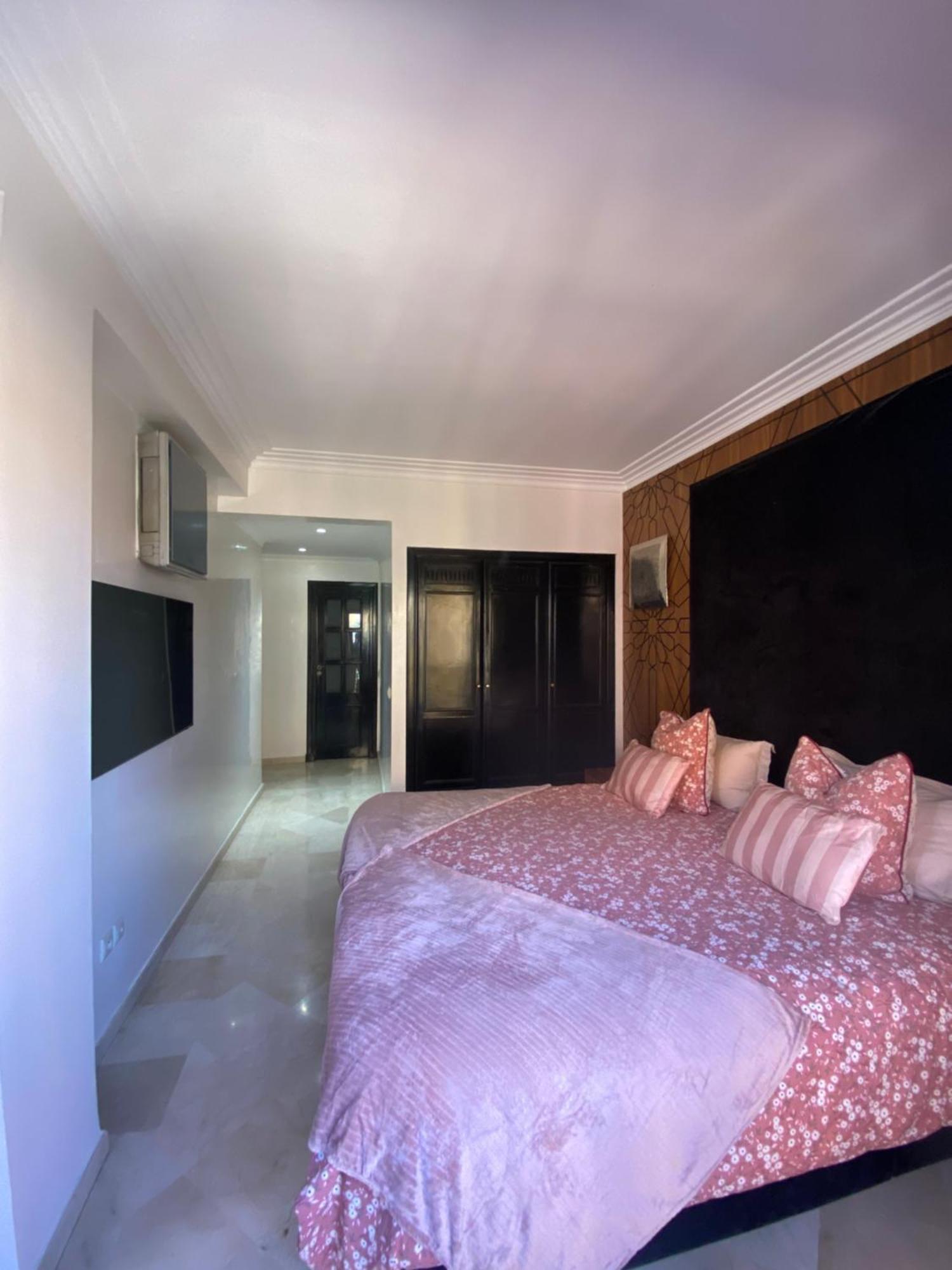 Appartement 1 Chambre Marakéš Exteriér fotografie