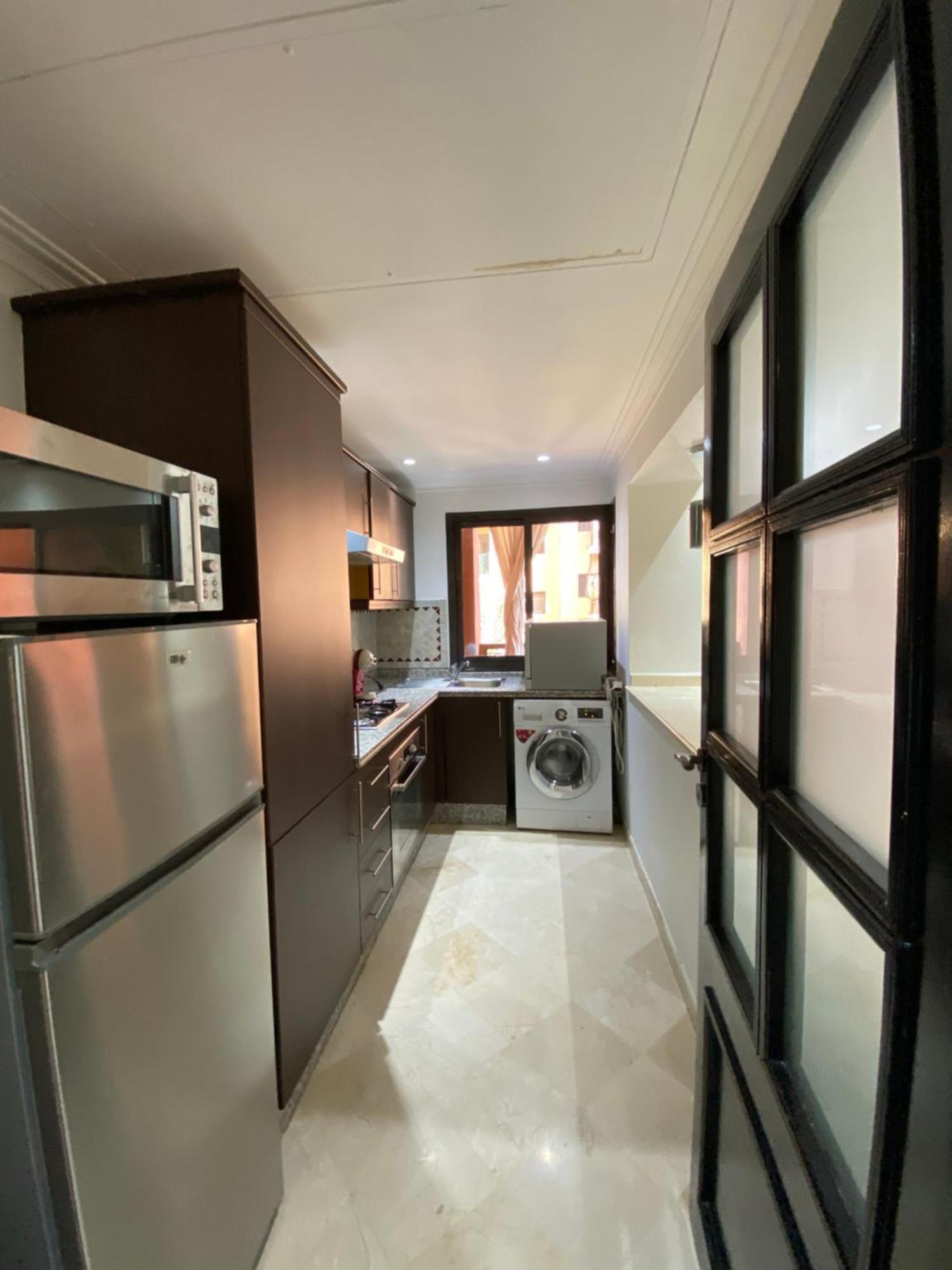 Appartement 1 Chambre Marakéš Exteriér fotografie