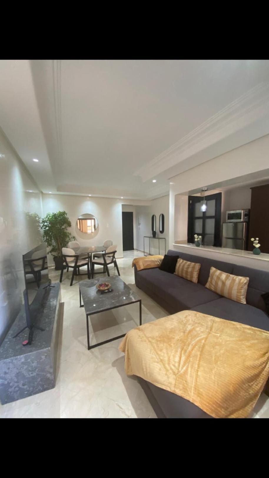 Appartement 1 Chambre Marakéš Exteriér fotografie