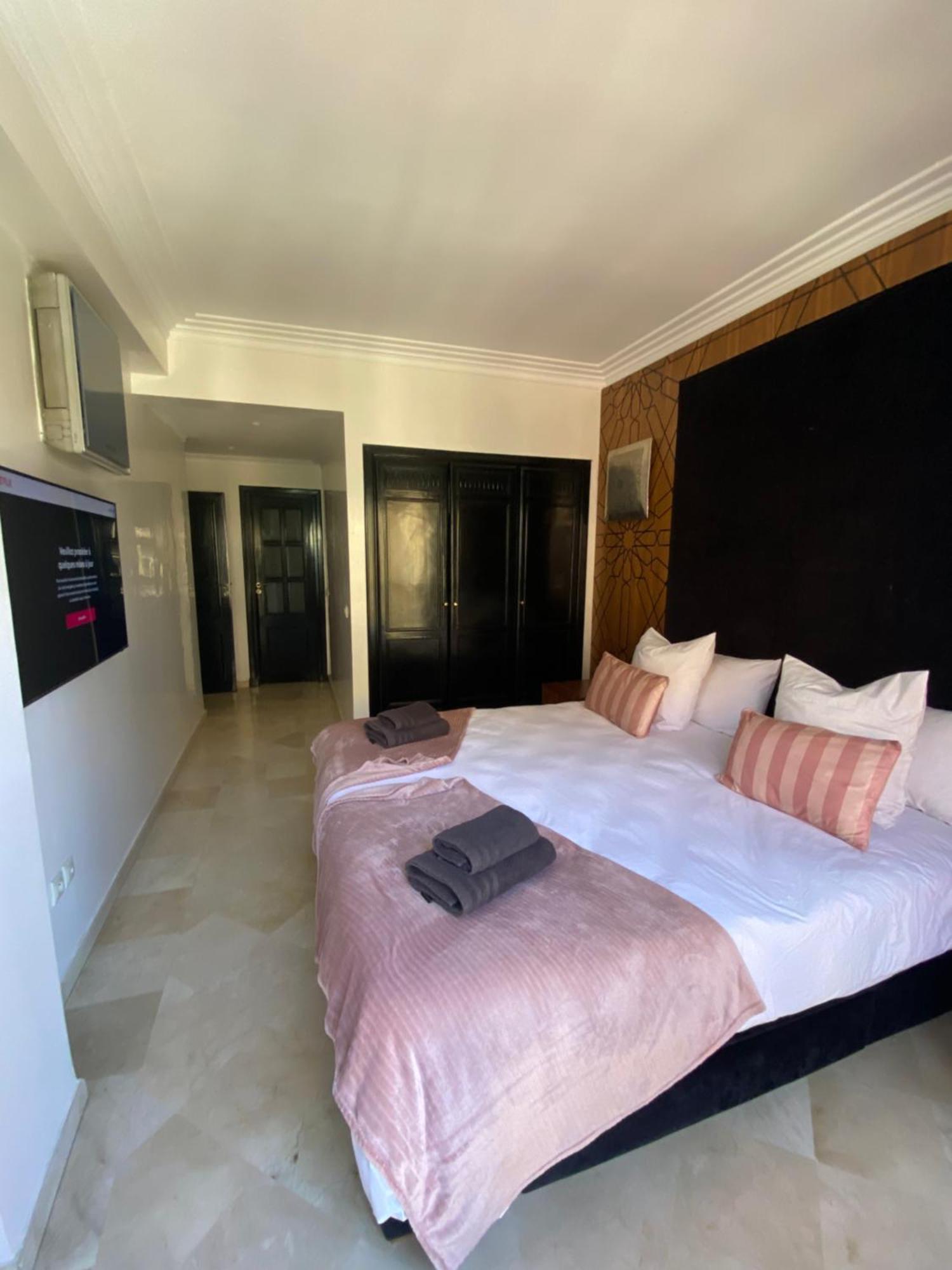 Appartement 1 Chambre Marakéš Exteriér fotografie